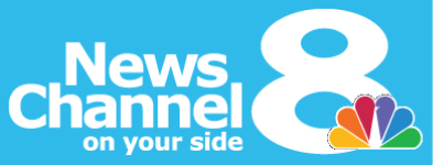 News Channel 8 logo